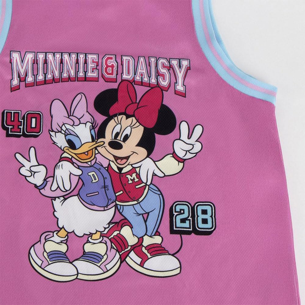 CERDÁ LIFE'S LITTLE MOMENTS Conjunto 2 Piezas Deporte Minnie Infantil Unisex – Conjunto 2 Piezas Deporte Minnie Para Niños Y Niñas Set 2 Pezzi Sport Minnie Bambini e ragazzi (Pacco da 2)