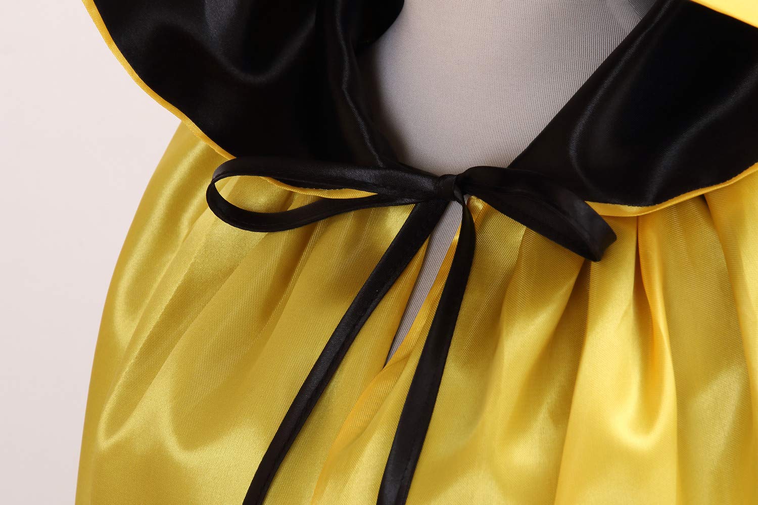 Unisex dwustronna peleryna z kapturem na Halloween Boże Narodzenie czarownica przyjęcie wampiry cosplay kostiumy