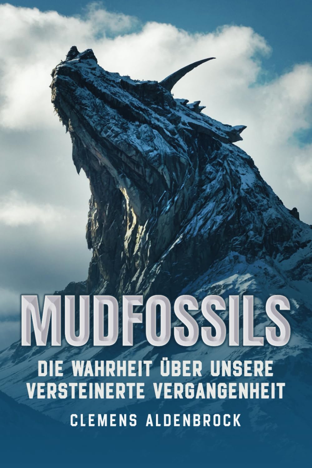 Mudfossils: Die Wahrheit über unsere versteinerte Vergangenheit (German Edition)