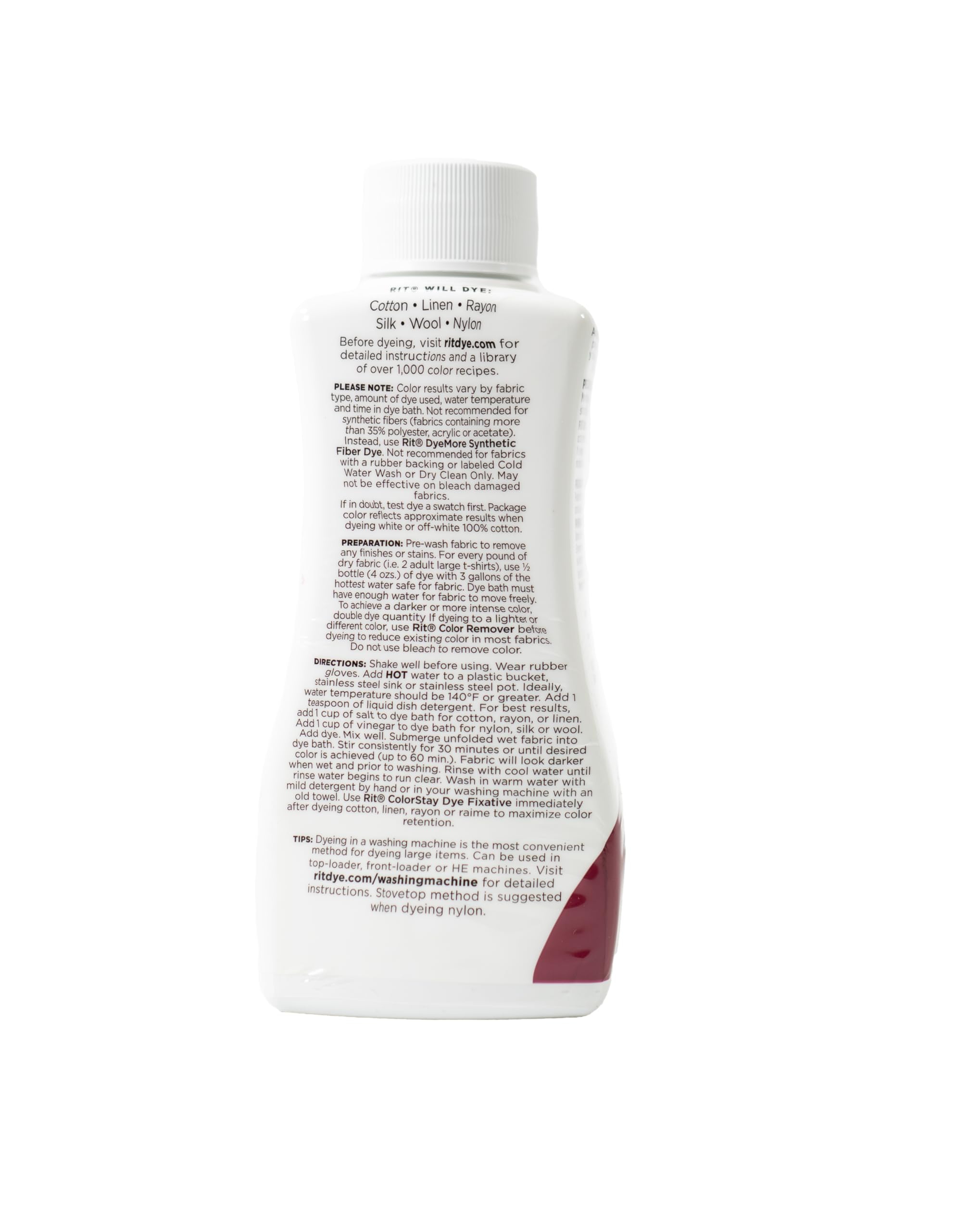 Rit Tinte Líquido 236ml Vino