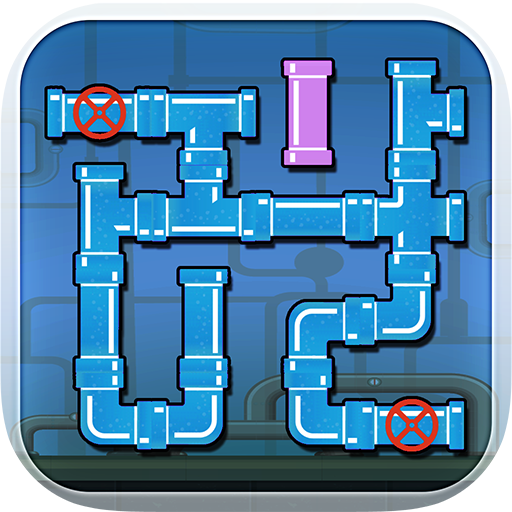 Pipe Flow Puzzle - App on Amazon Appstore