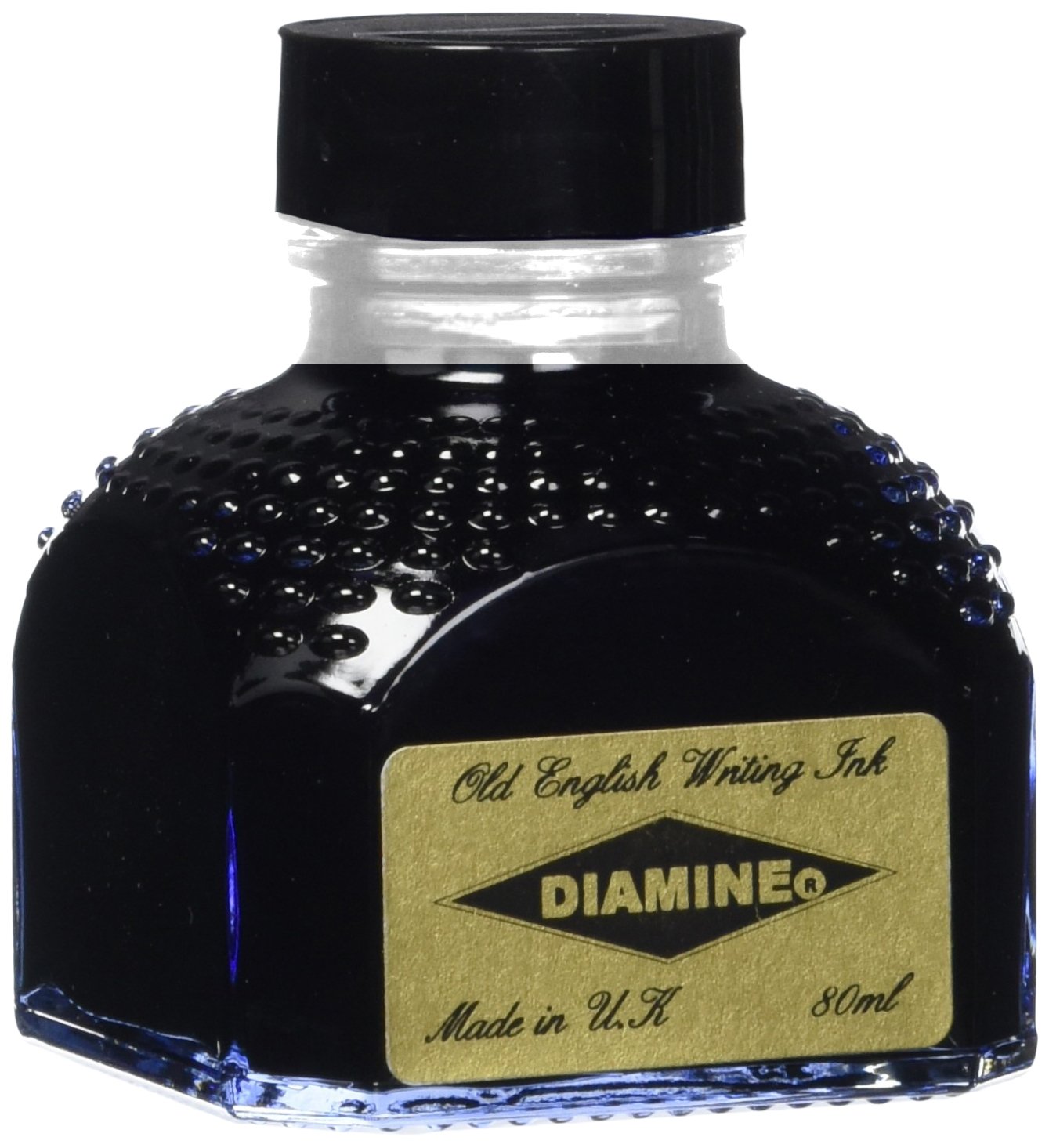 Diamine Fountain Pen Ink, 80 ml Bottle, Sargasso Sea