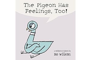 The Pigeon Has Feelings, Too!