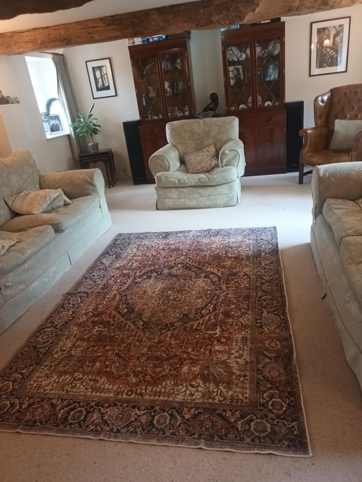 Customer photo