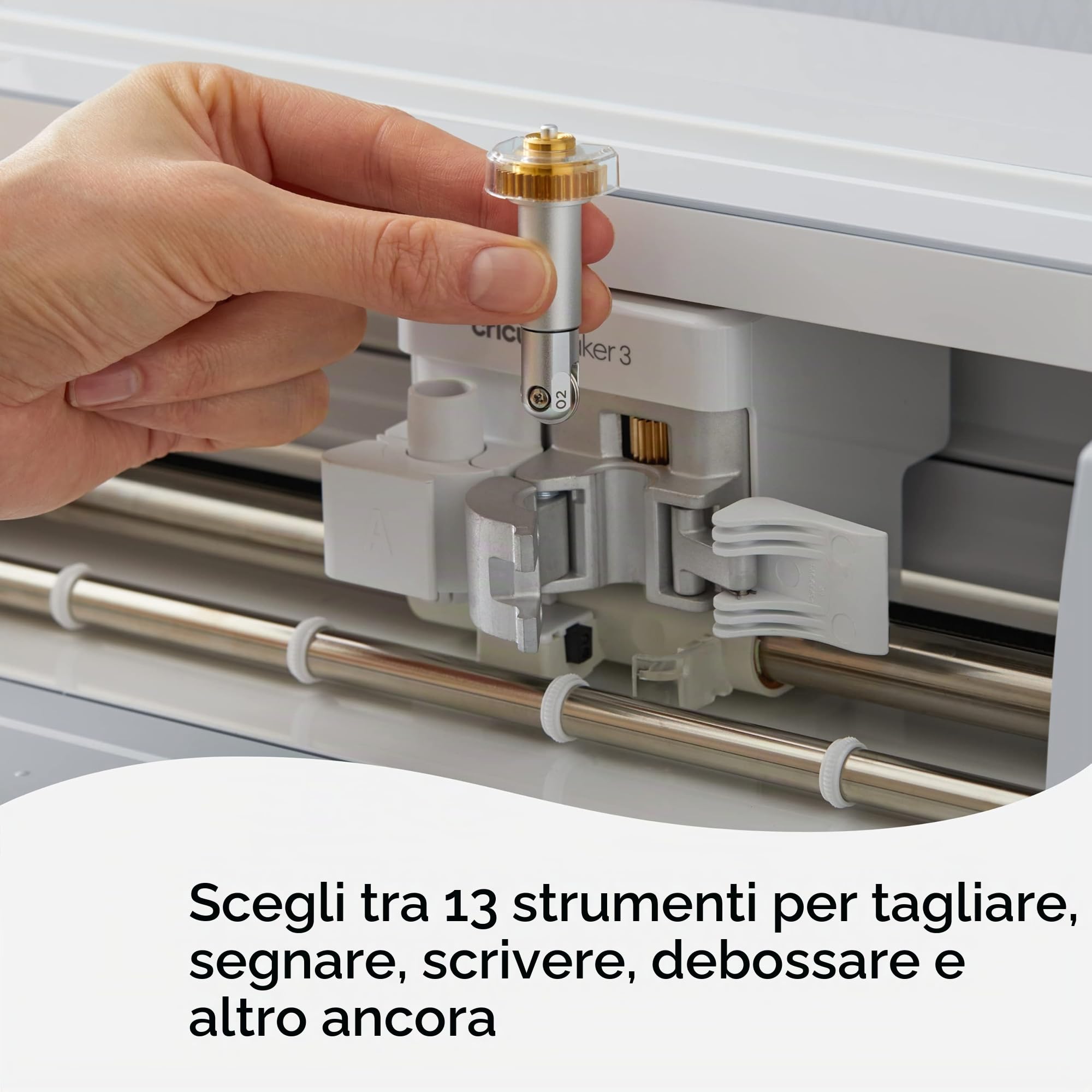 Cricut Maker 3 | Pacchetto iniziale