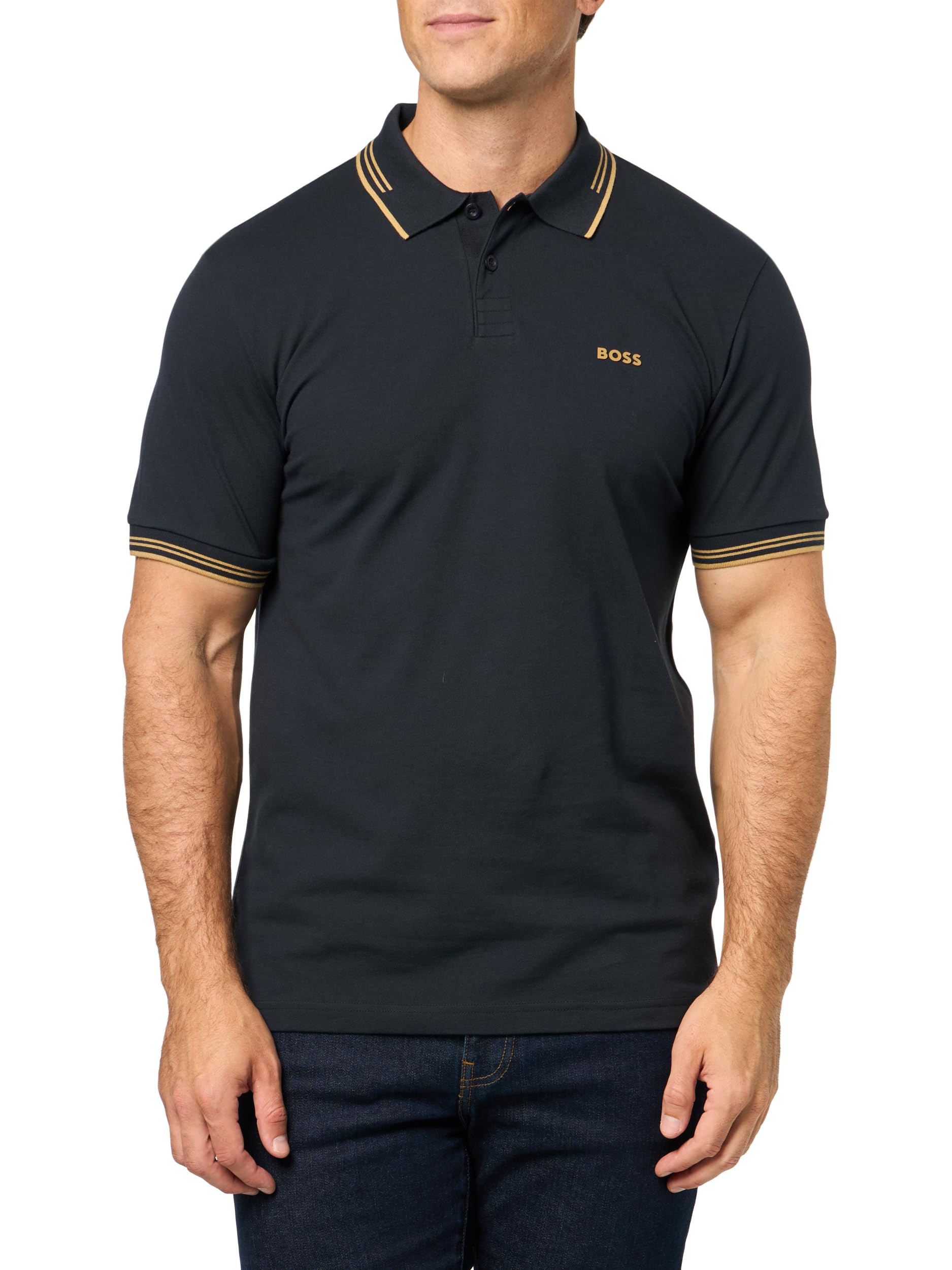BOSS Paul Modern Essential Polo