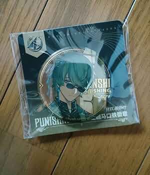 パニグレ 战双帕弥什 アクリルブロック 缶バッジ バンジ パニグレ 战双帕弥什 アクリルブロック 缶バッジ バンジ 2025年