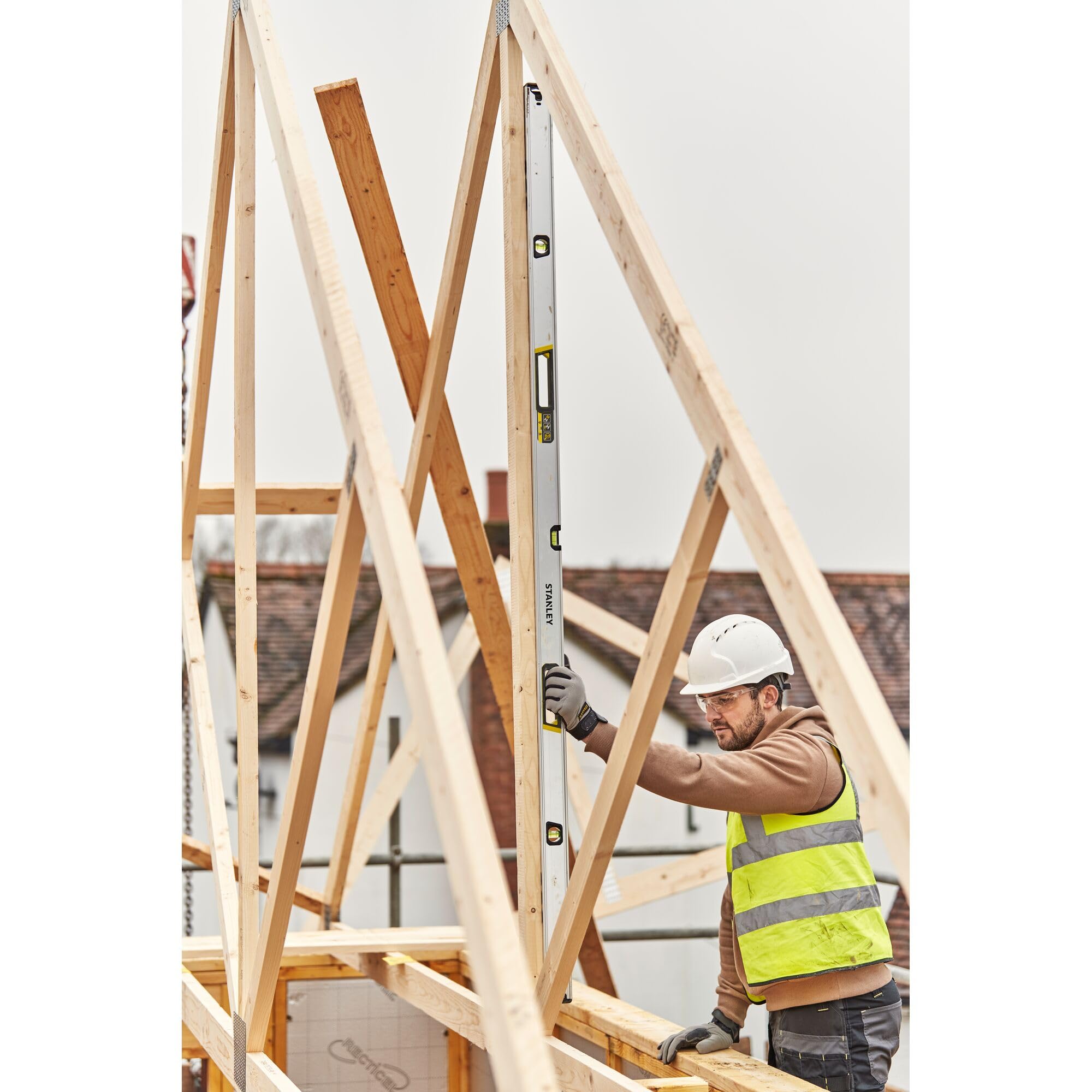 STANLEY FATMAX XTREME Niveau de poutre de boîte 200cm, FMHT43680-1