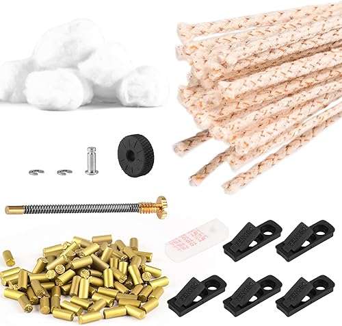 Kit de reparación universal de encendedor para encendedores de queroseno