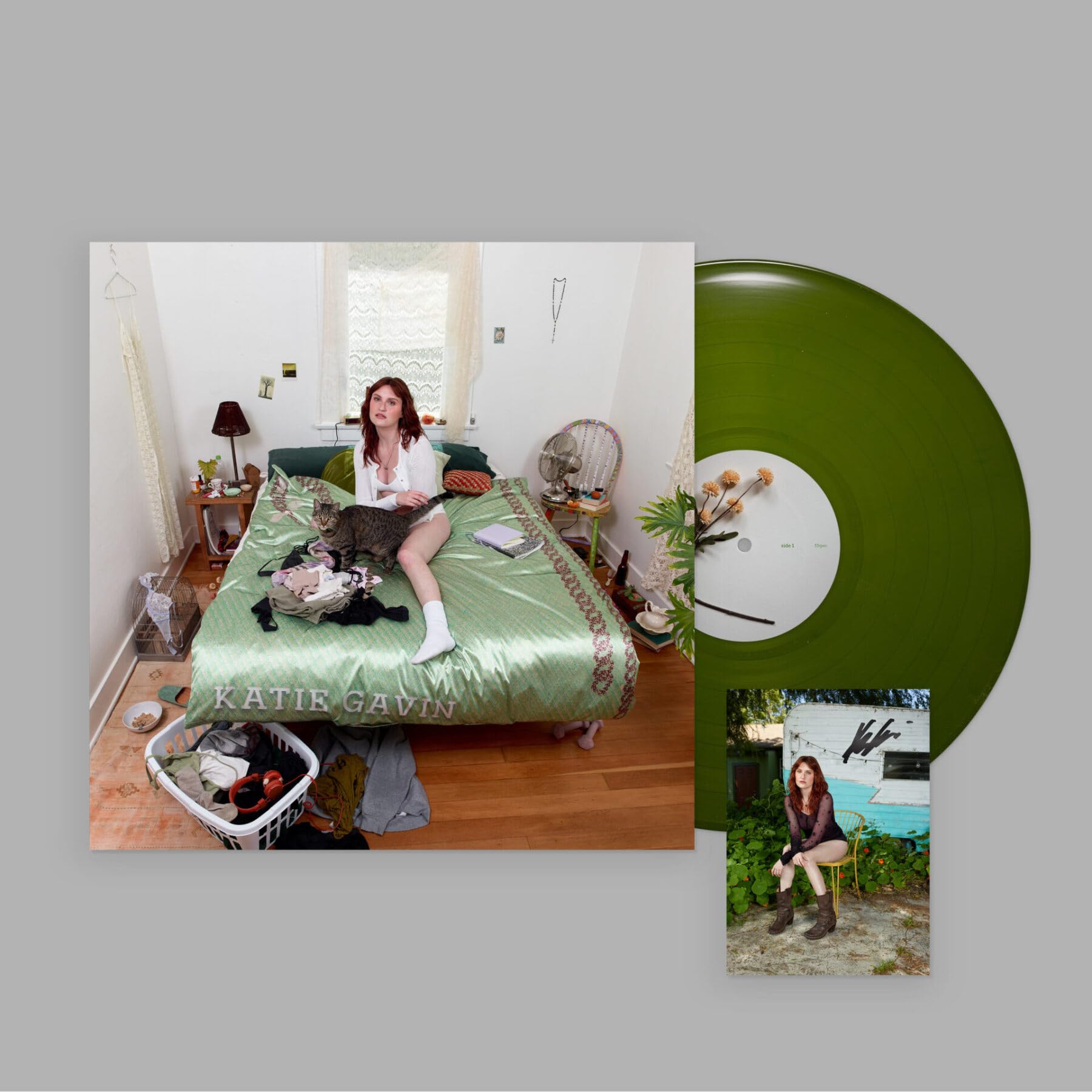 What A Relief [VINYL]