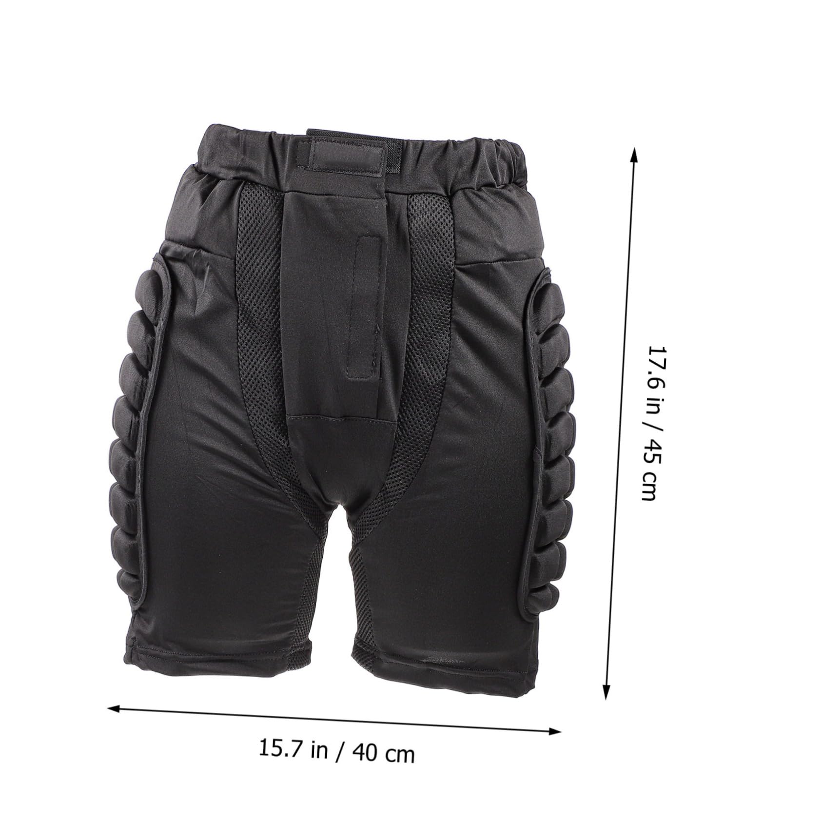 1Pc Protection Pant with Hip Pad for Skiing and Outdoor Activities Breathable Mountaineering Trouser for Adult Sports Enthusiasts for Skiing Snowboarding