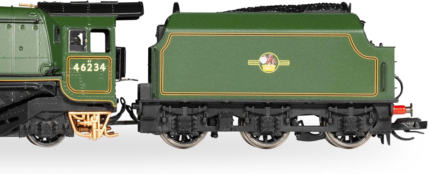 3012M BR(Late), Princess Coronation, 4-6-2, 46234, Duchess of Abercorn' - Era 5 Loco - Steam, Green