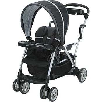 graco stroller child tray