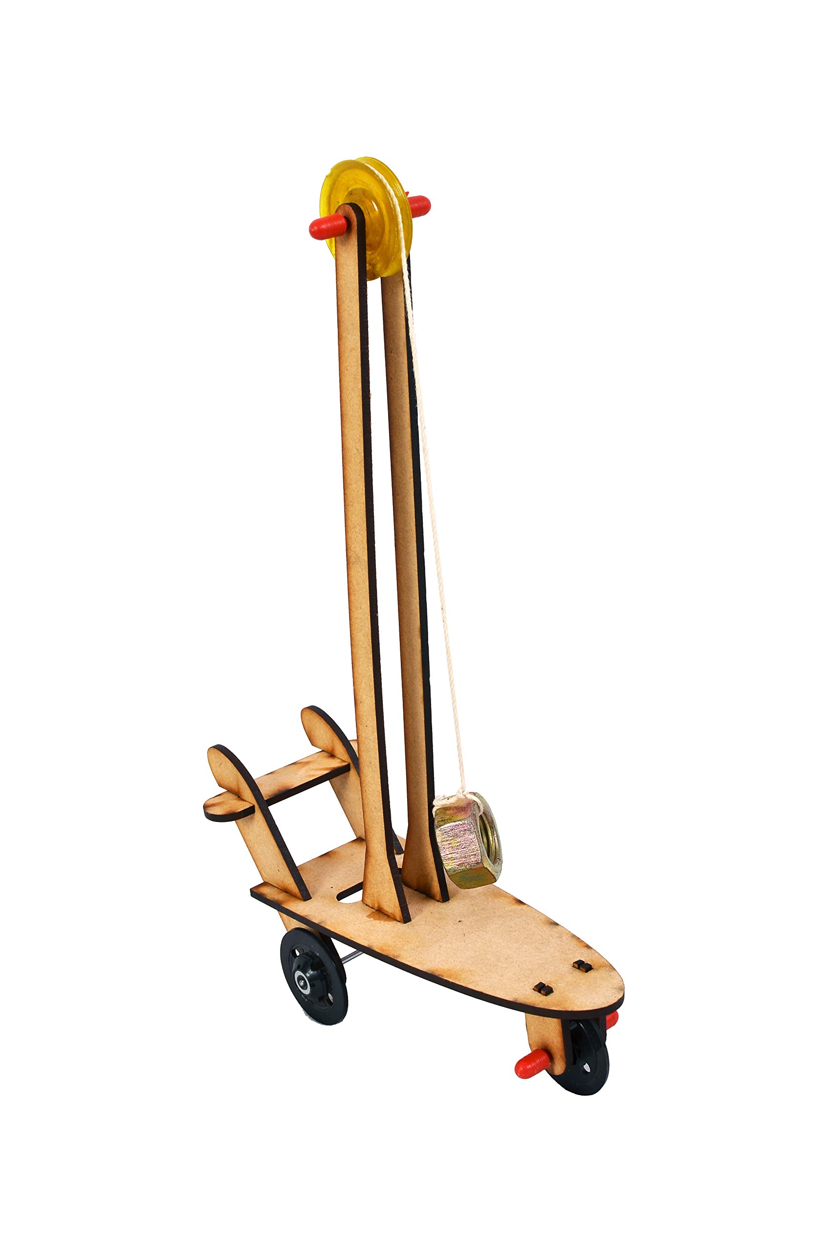 Gravity Car - Gravitational Energy - First Law of Thermodynamics - Gravitational Potential Energy…