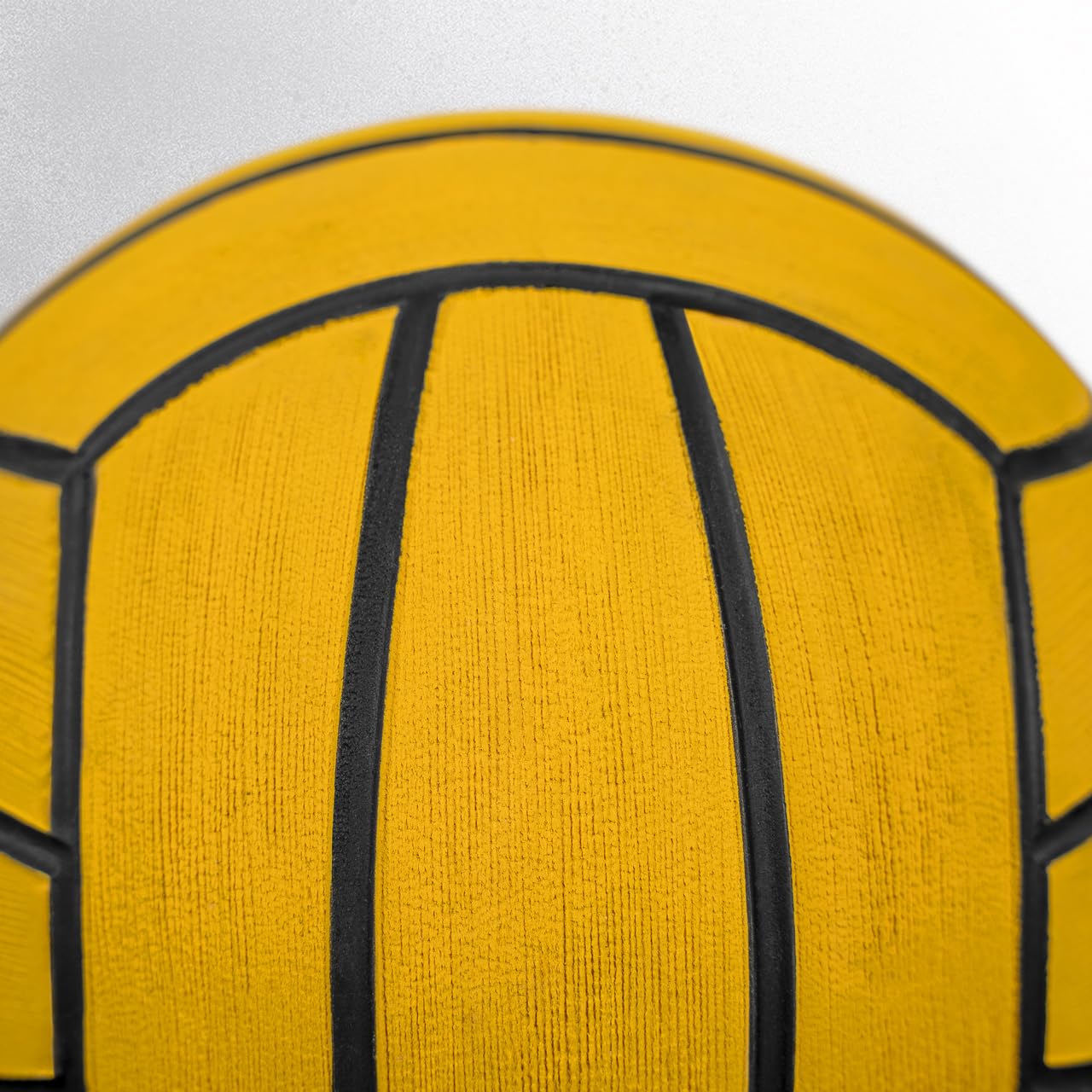 FORZA Ballon d’Entraînement de Water-Polo | Durabilité et Résistance avec Technologie Wet Weather Grip+ | Plusieurs Tailles pour Tous Les Joueurs