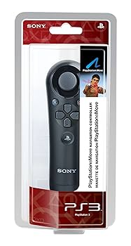 Genuine SONY PlayStation Navigation Move Controller (PS4/PS3) - Appleby