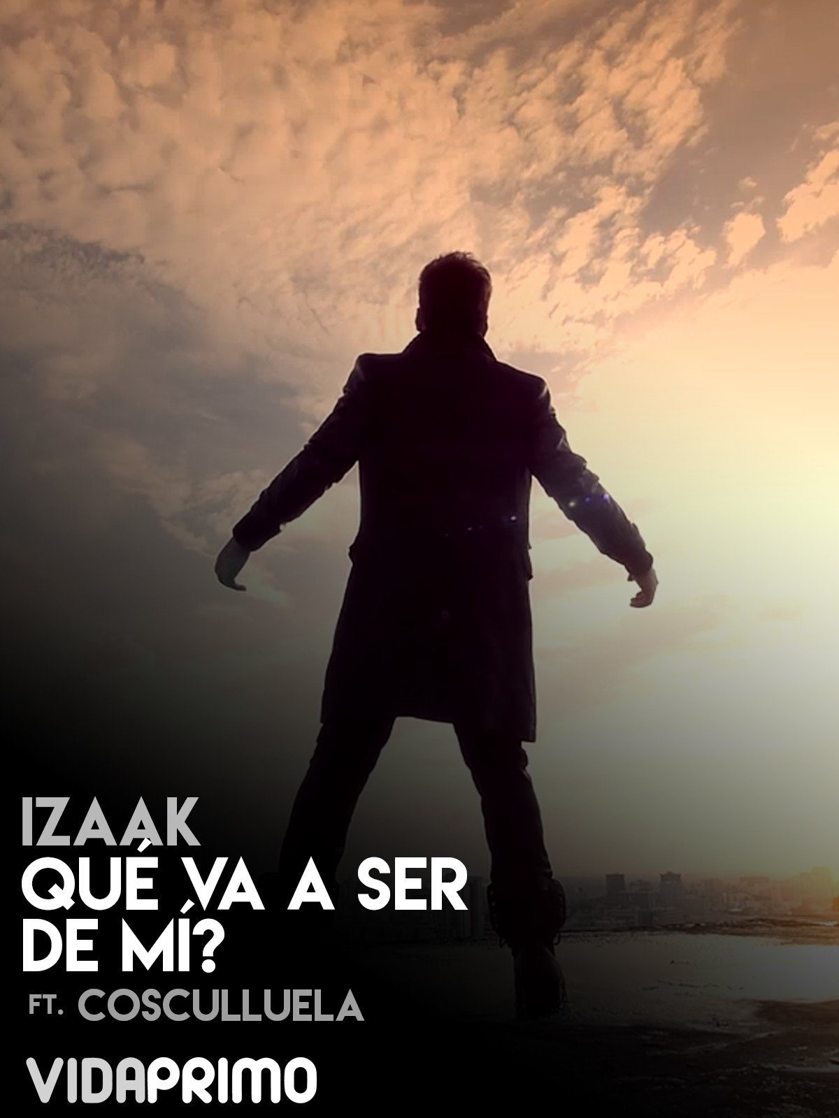 iZaak - Qué va a ser de Mí? ft. Cosculluela