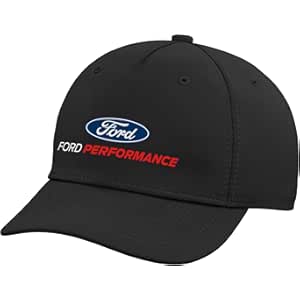 Ford Performance Logo Adjustable Printed Baseball Hat