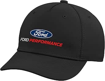 Ford Performance Logo Adjustable Printed Baseball Hat