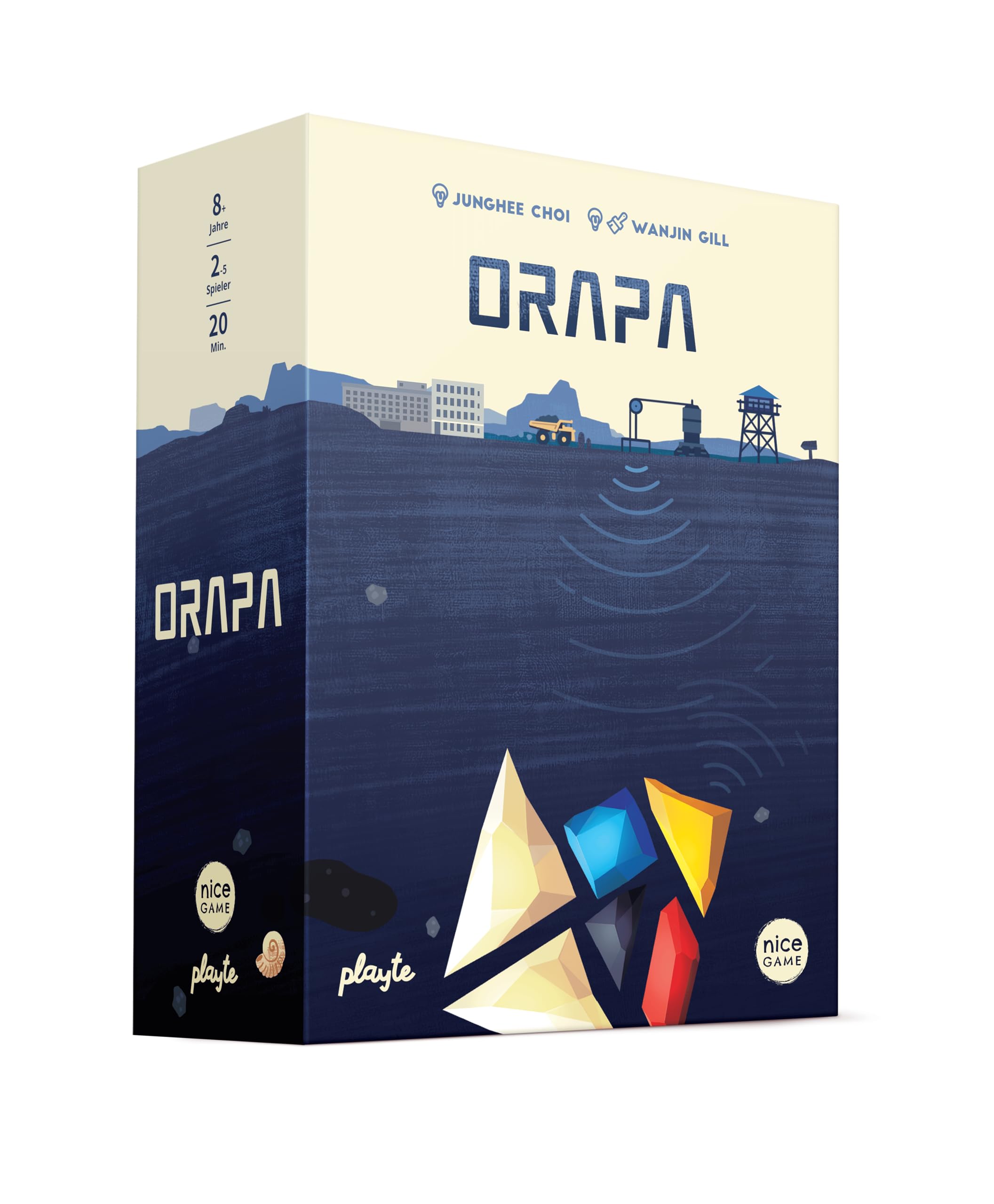 Nice Game Publishing Orapa