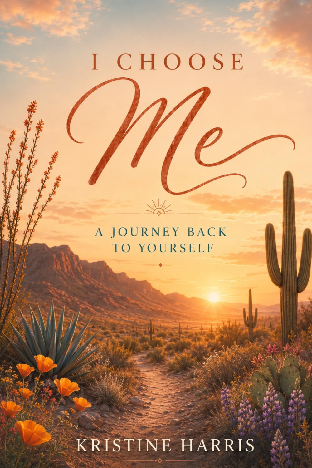 I Choose Me: A Journey Back to Yourself (Healing In Motion/Unstuck Series)