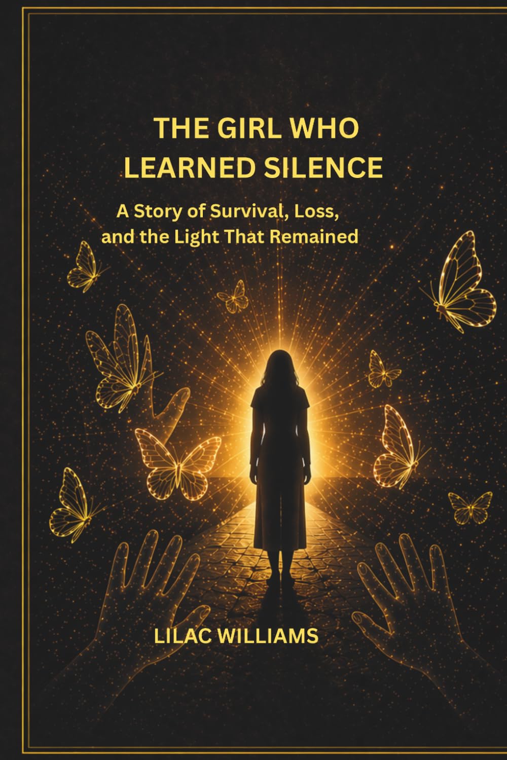 The Girl Who Learned Silence: A Story of Survival, Loss, and the Light That Remained