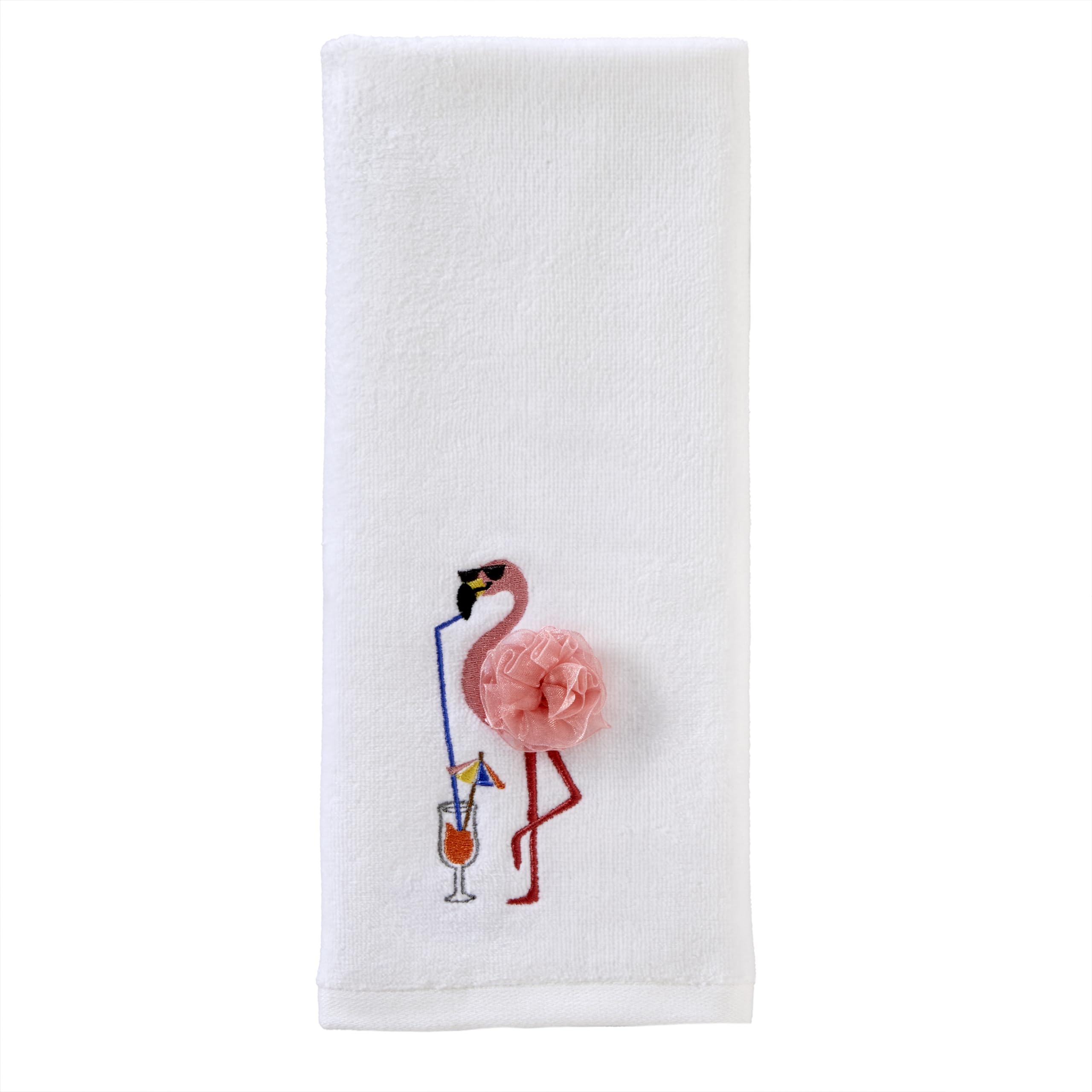SKL Home Cool Flamingo asciugamano (confezione da 2