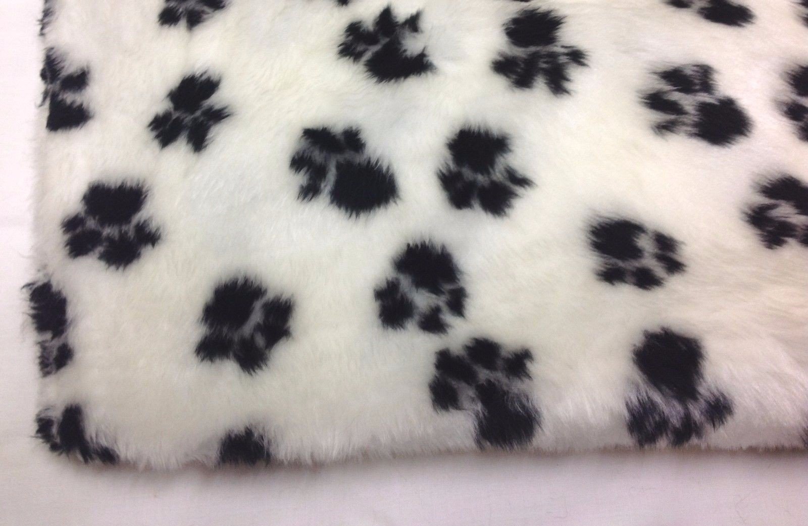 celloexpress Paws Fun Fur - 20mm Pile Teddy Bear & Soft Toy Making Faux Animal Fabric (1/2m - 50cm x 150cm) โ image 1