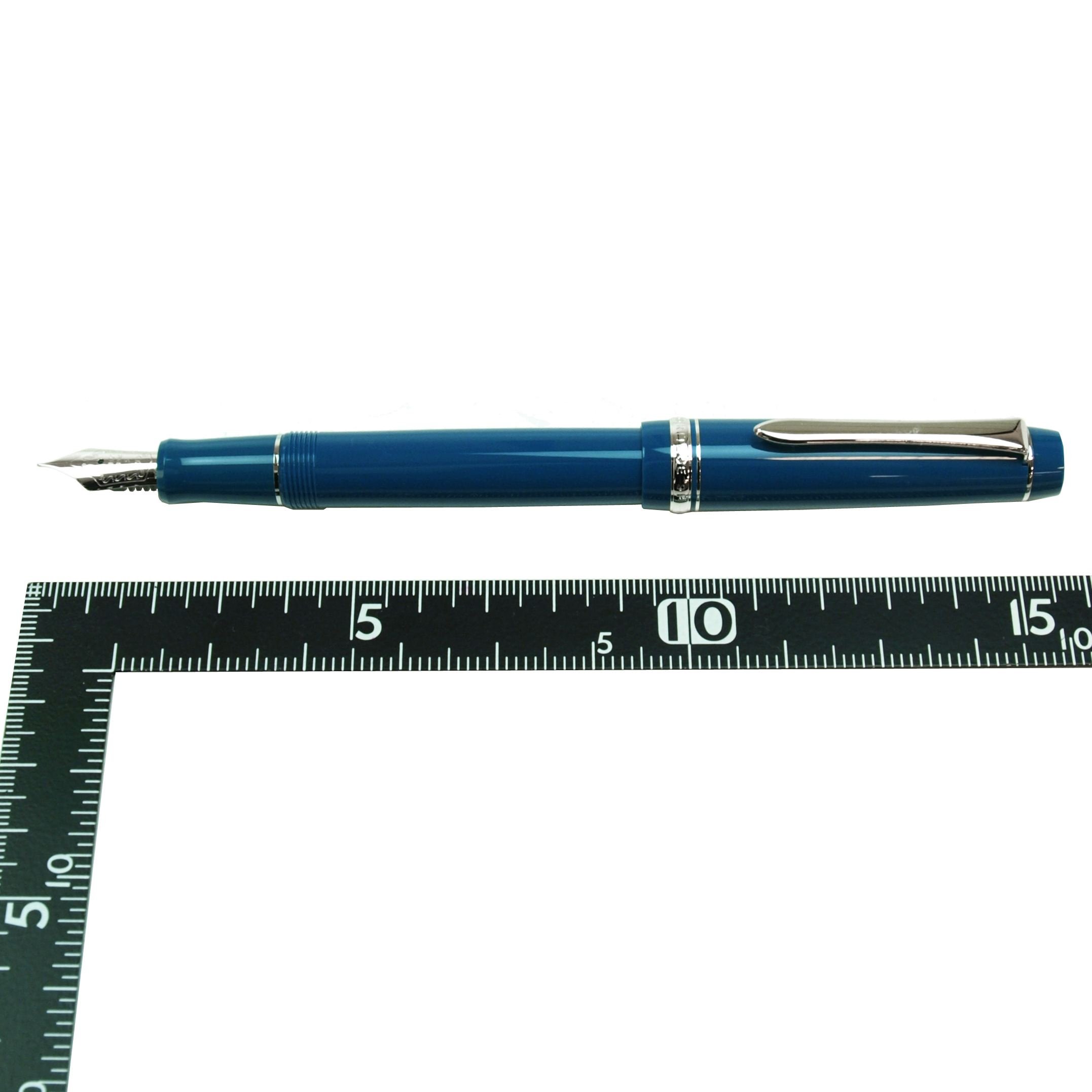 PILOT CUSTOM HERITAGE 91 ツキヨ F Pilot Fountain Pen Custom Heritage 91, FM-Nib, Tsukiyo Body