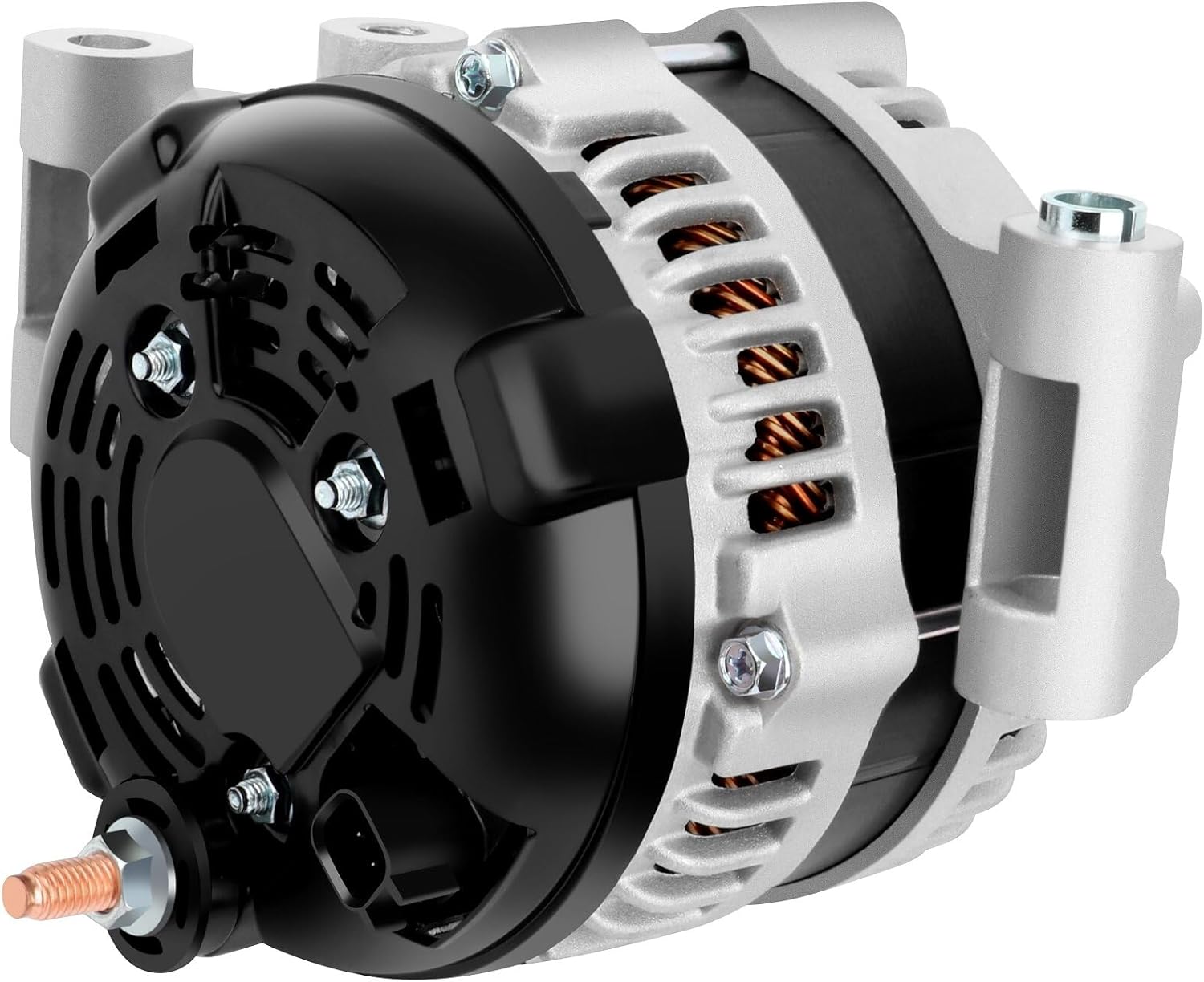 ECCPP 11383 Alternators fit for 2008-2010 2012 for Chrysler for 300,2008-2010 for Dodge for Challenger,2008-2010 2012-2013 for Dodge for Charger,2008 for Dodge for Magnum