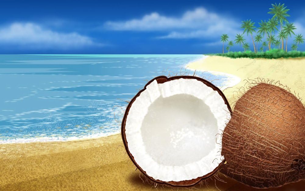 1 oz Candle Soap Home Fragrance Oil-Coco Caribbean