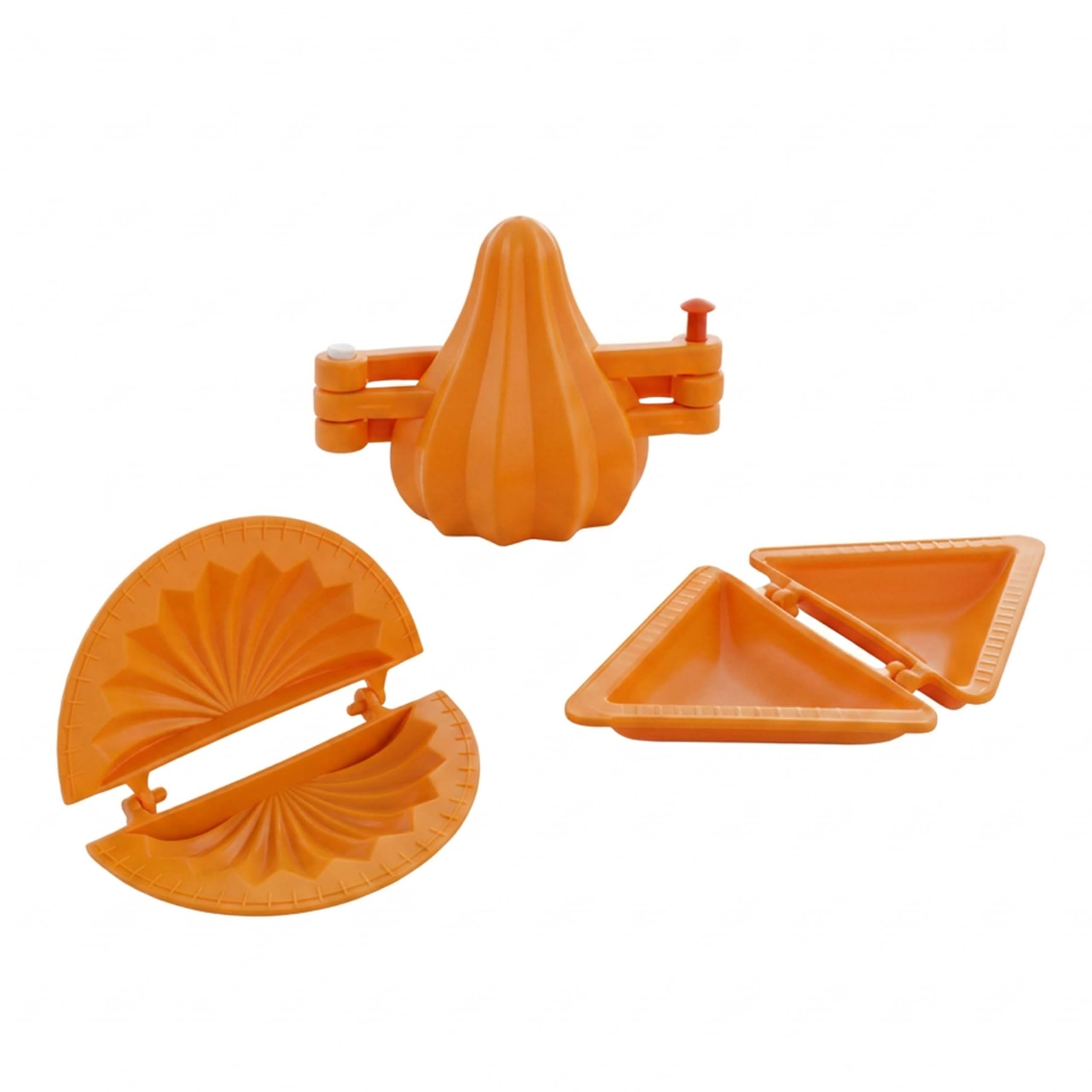 Modak & Gujiya Maker Set - Easy Indian Sweet Making -10