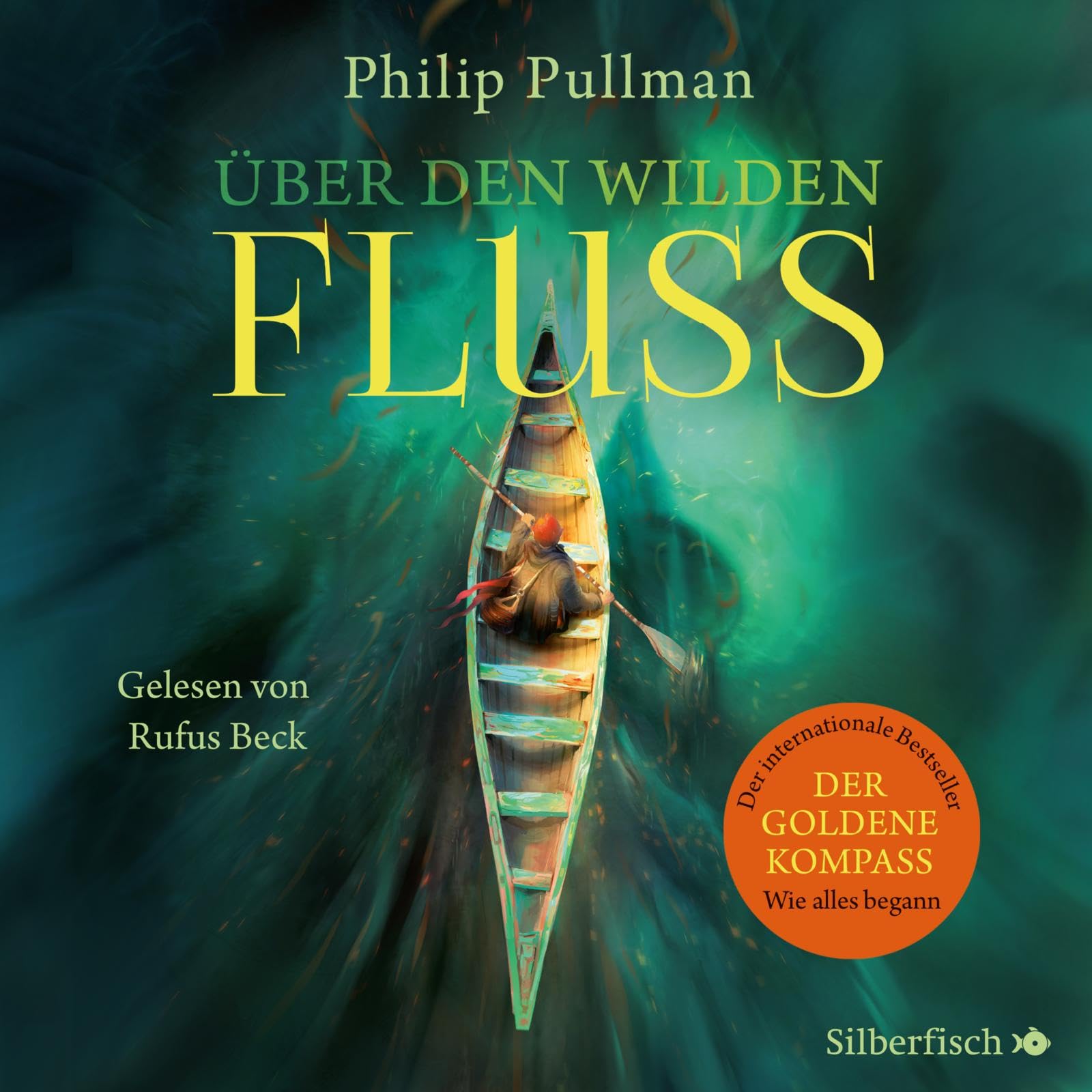 His Dark Materials: Über den wilden Fluss: 10 CDs