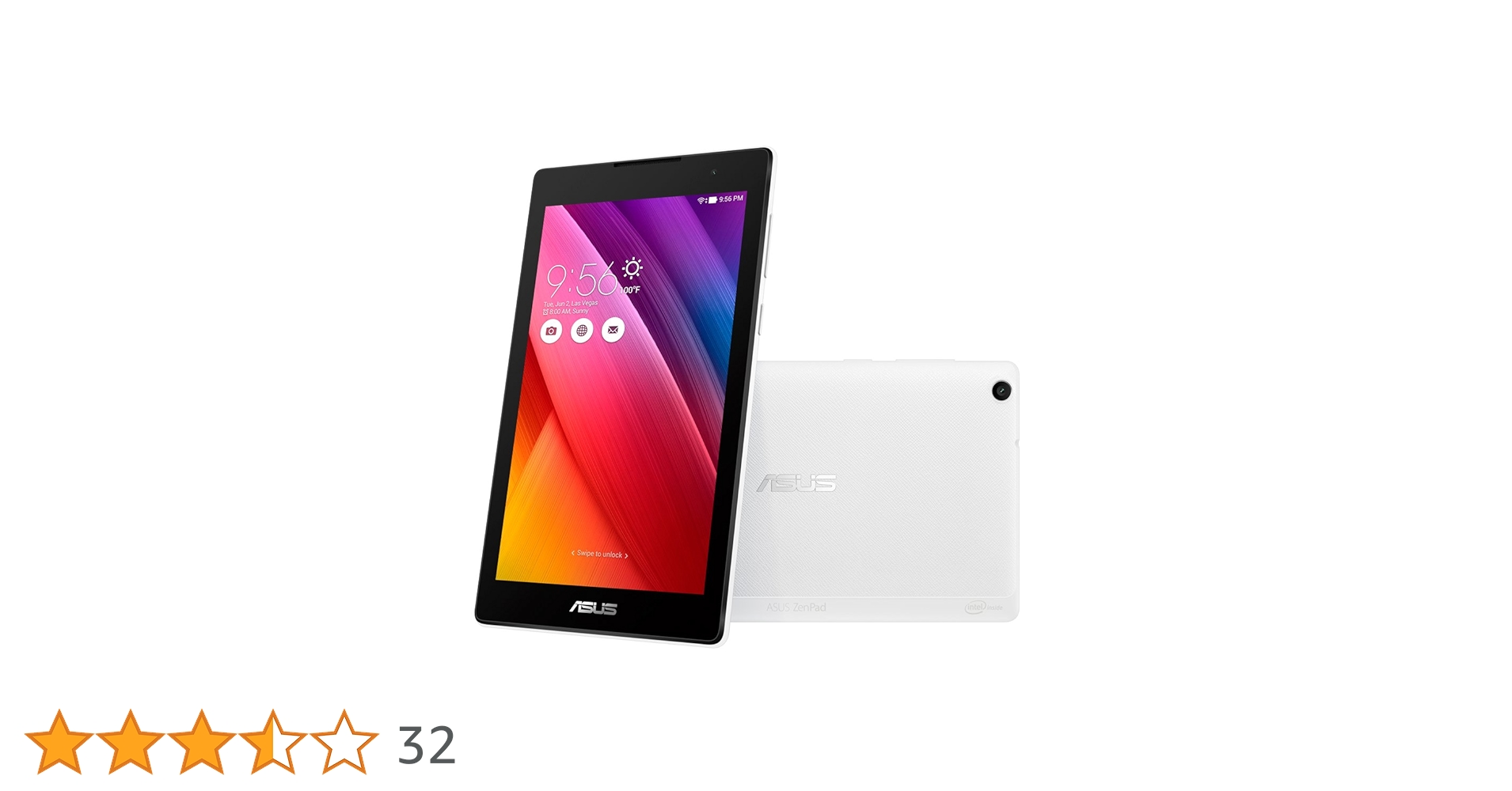 Amazon.co.jp: ASUS タブレット 7インチ Wifi Zenpad 7 Z170C