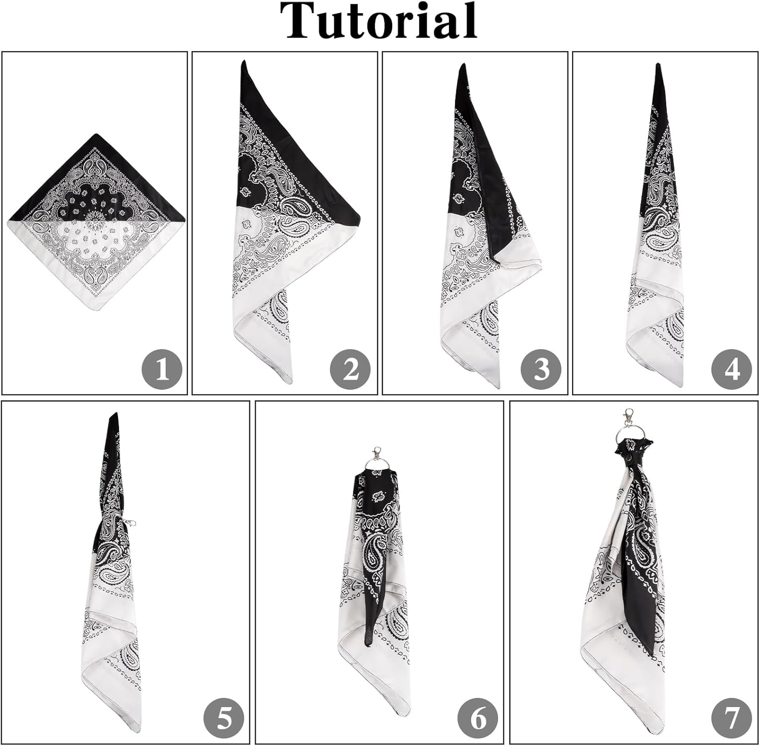 Hip Hop Pant Chain for Men Women Punk Jean Chain Rock Bag Chain Clothing Accessory - Image 7