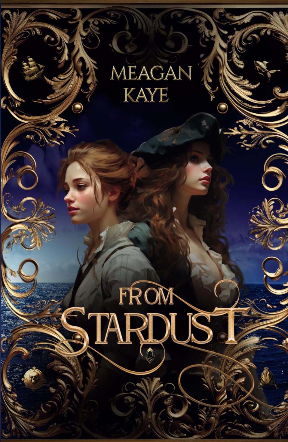 From Stardust: Book 1 in the Stardust Series (Aarilyan Seas Series)