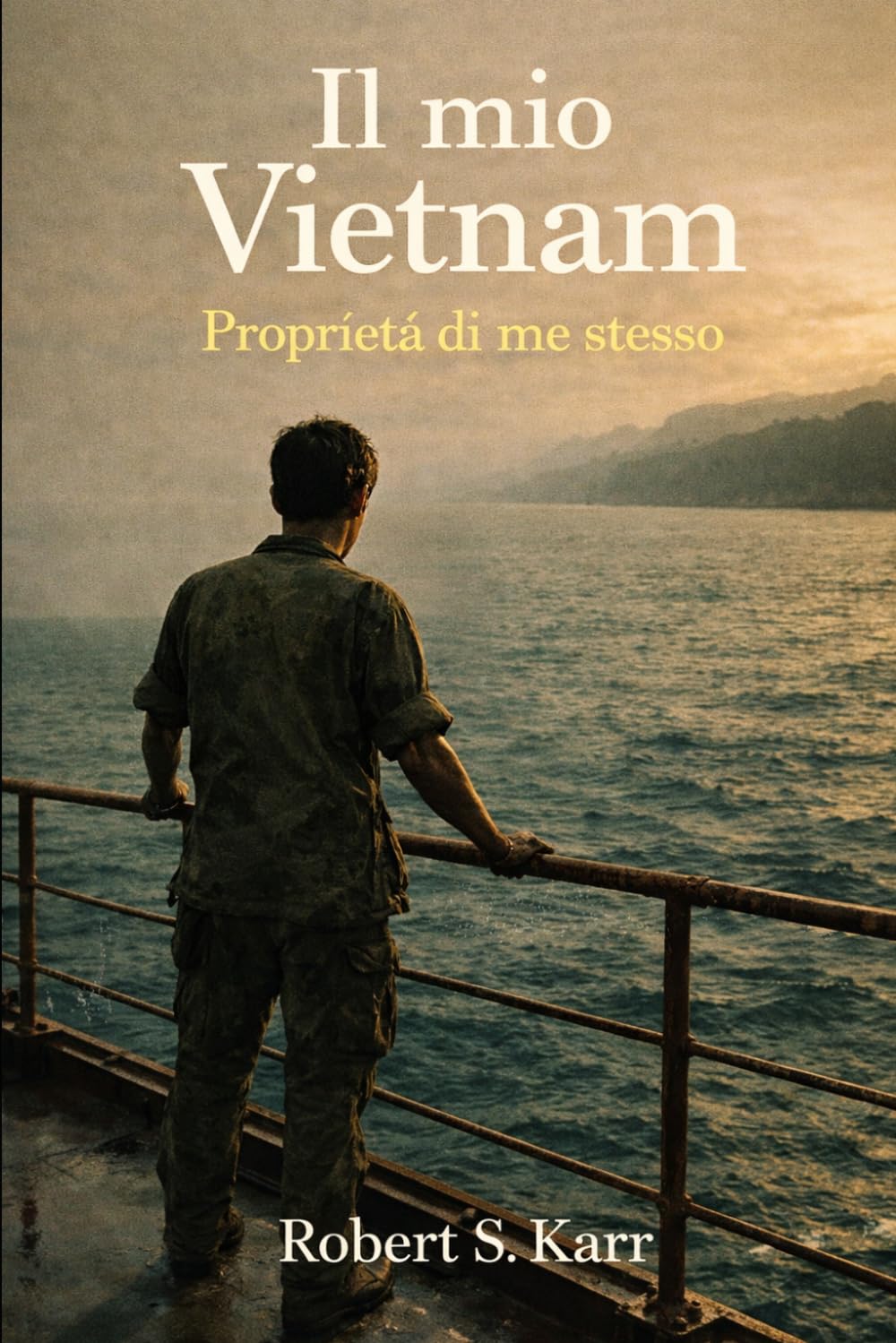 Il mio Vietnam: Proprietà di me stesso (Dove cadono i meridiani)