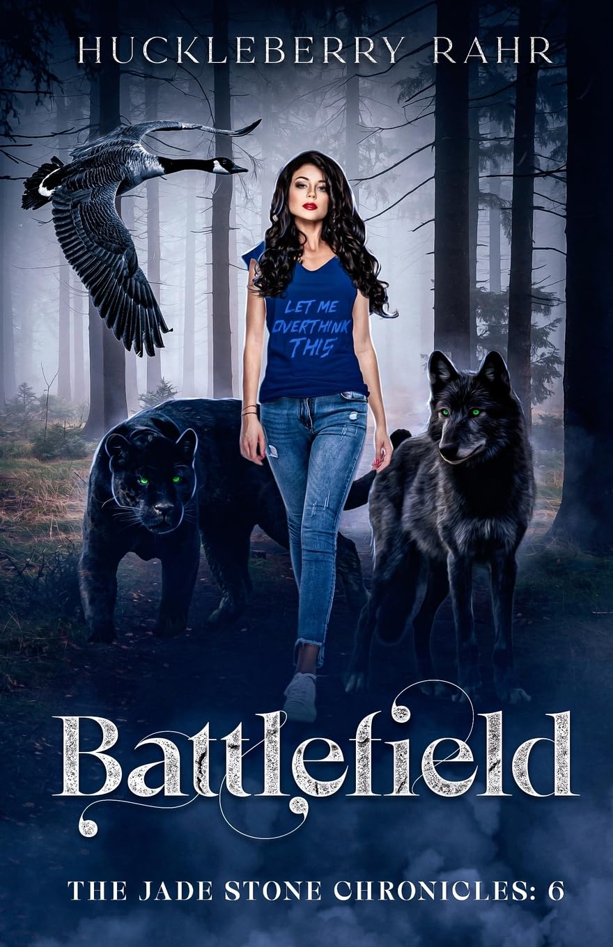 Buy Battlefield: YA: LGBTQ Shifter Urban Fantasy: 6 (Jade Stone Chronicles) — BookShops.in