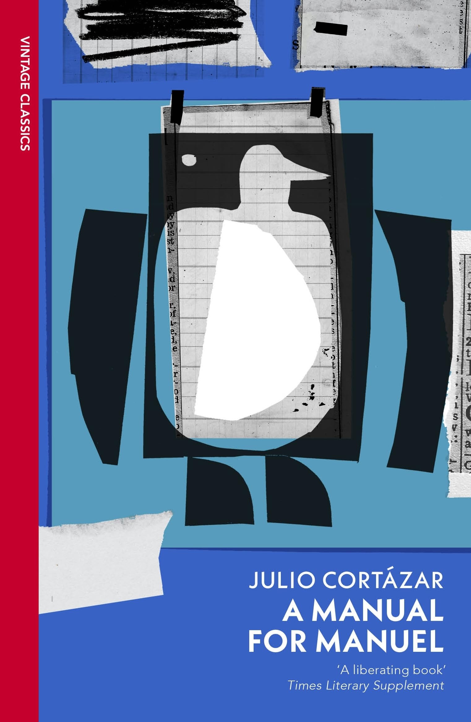 A Manual for Manuel by Julio Cortzar - 9781529956795