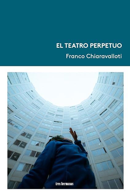 Portada de El teatro perpetuo