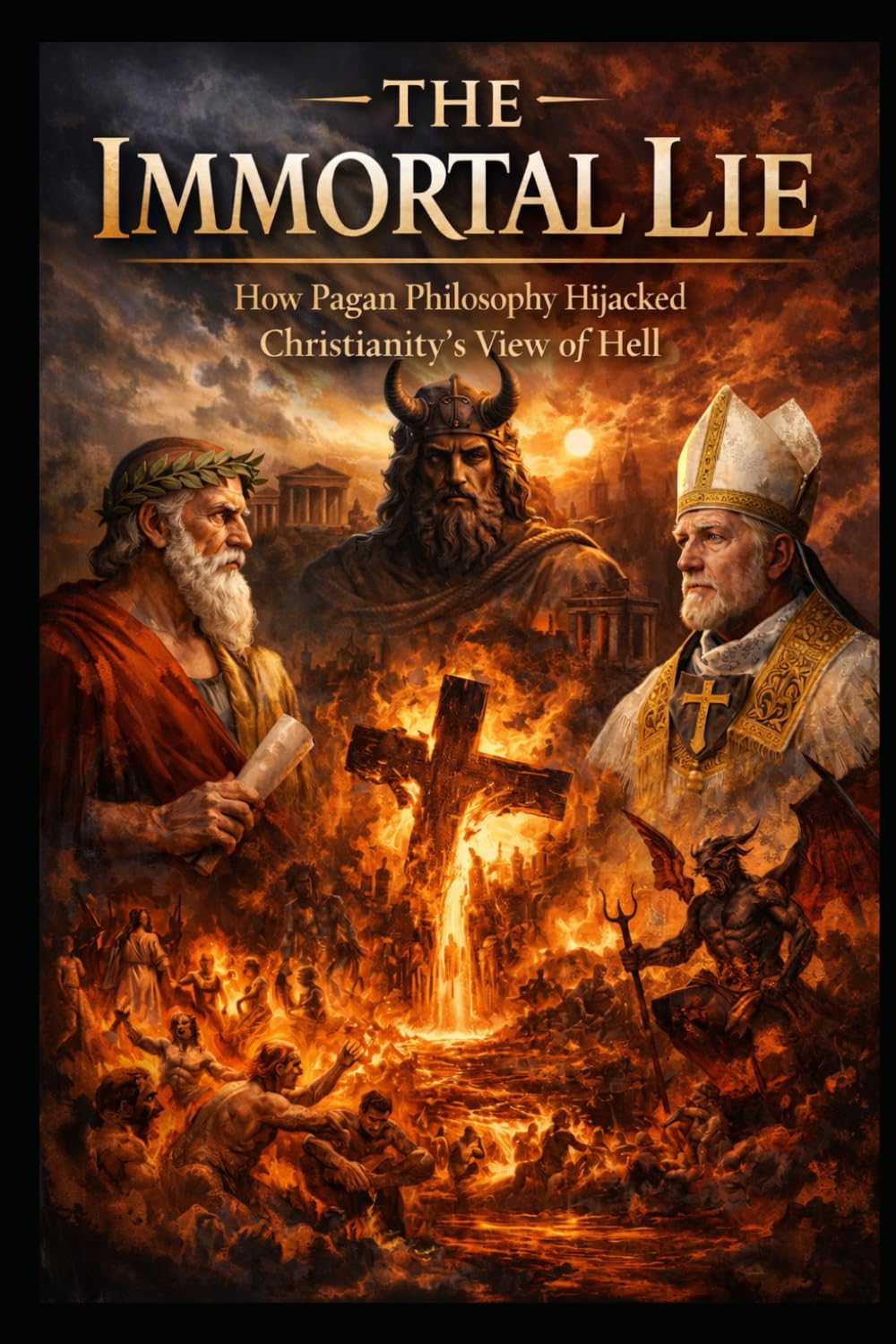 The Immortal Lie: How Pagan Philosophy Hijacked Christianity’s View of Hell