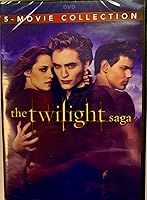 Vista 1 de Twilight Saga 5 Movie Collection DVD