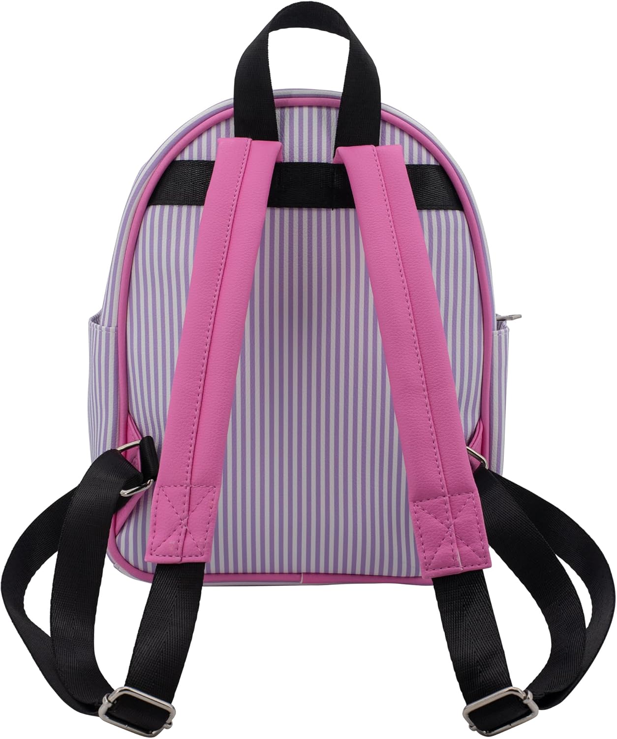 AI ACCESSORY INNOVATIONS Harry Potter Honey Dukes Cosplay PU Backpack Purse, Wizarding World Shoulder Bag, 10.5 Inch, Faux Leather - Image 3