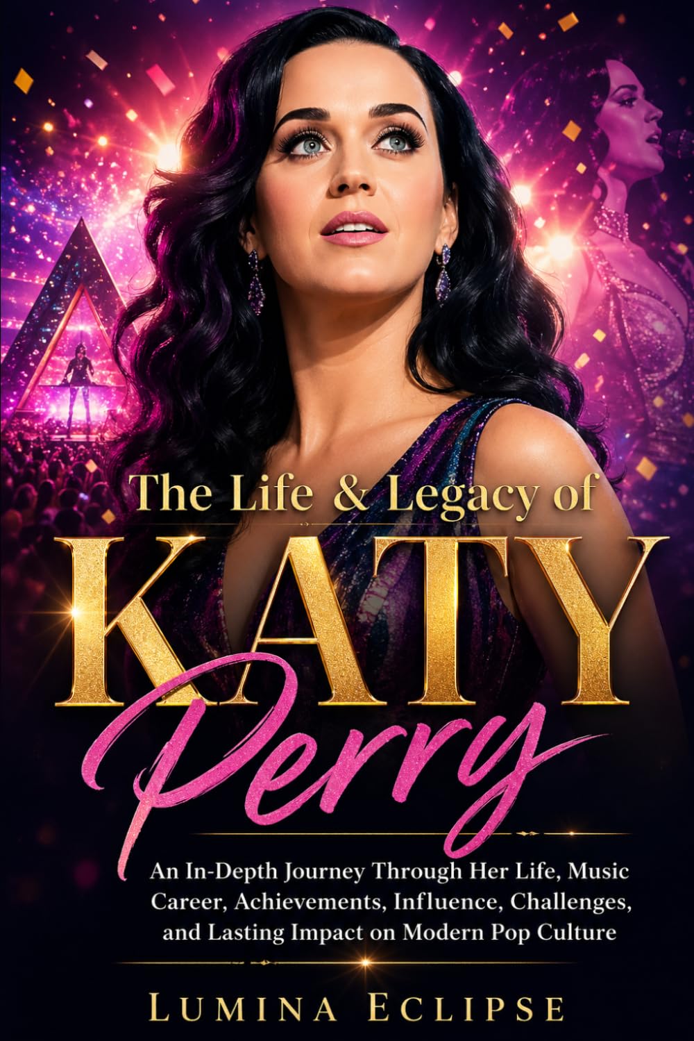 The Life & Legacy of Katy Perry: An In-Depth Journey Through Her Life, Music Career, Achievements, Influence, Challenges, and Lasting Impact on Modern Pop Culture