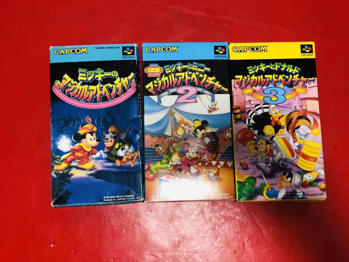 正規品 ミッキーのマジカルアドベンチャー 値引 Nepalbreweries Com