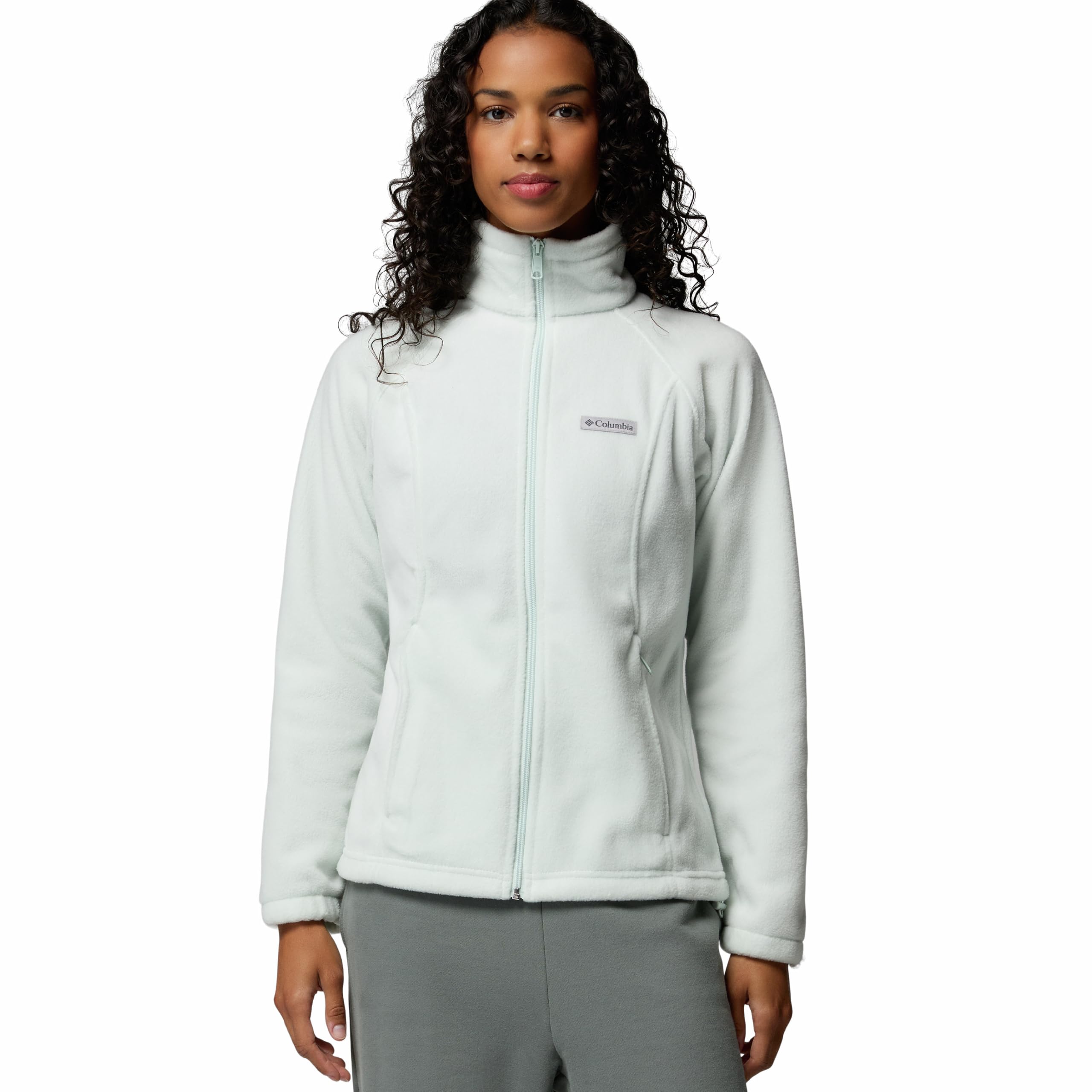 Columbia Women's Benton Springs Full Zip
