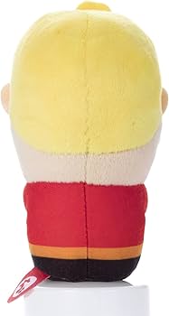 ぬいぐるみ マスコット インクレディブル ディズニー インクレディブルファミリー 4セット ぬいぐるみ マスコット