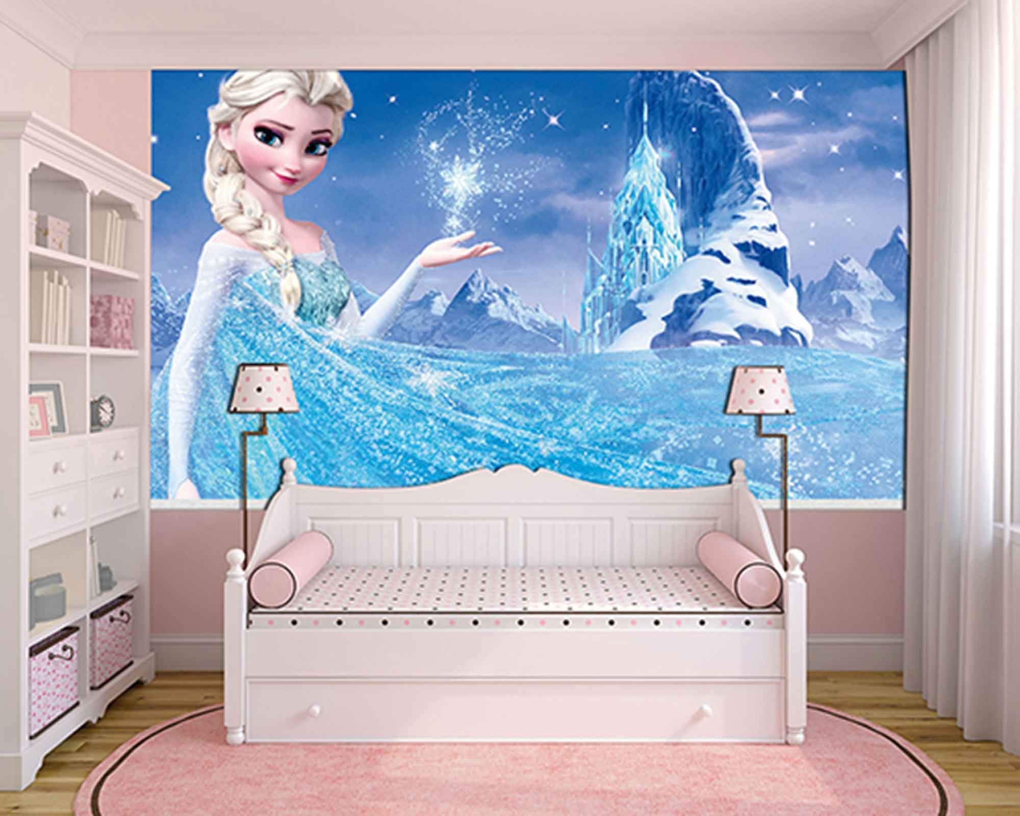 Papel De Parede Para Quarto Infantil