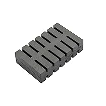 Emuca – Lotto di 5 pastiglie anti-odore per il coperchio del contenitore Recycle, Odore di agrumi, Tecnoplastica