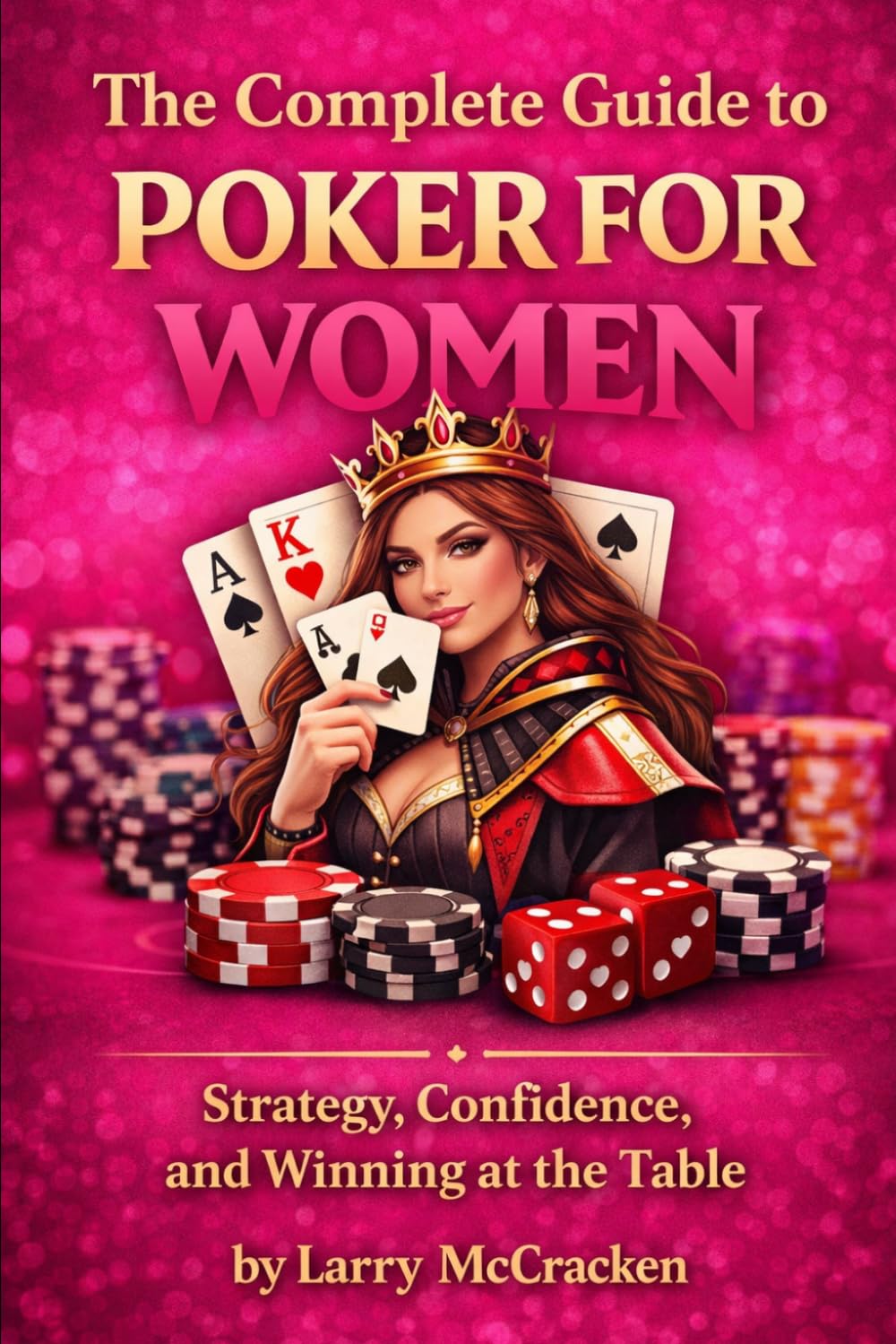 The Complete Guide to Poker for Women: Strategy, Confidence, and Winning at the Table
